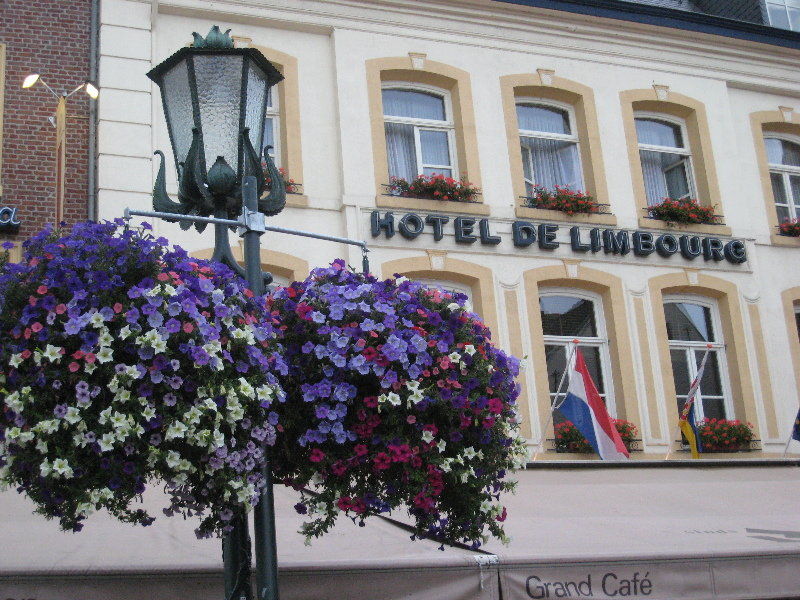 Hotel De Limbourg Sittard Exterior photo